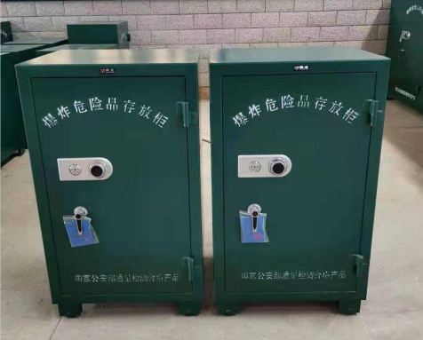 西藏炸药箱爆炸物品存放柜需要组装吗