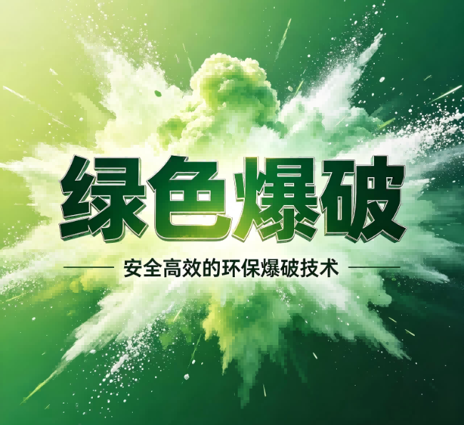 西藏绿色爆破：降尘与环保的“隐形守护者”